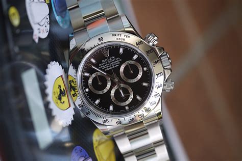 rolex oyster daytona 24 winner perpetual 16610|rolex daytona price list.